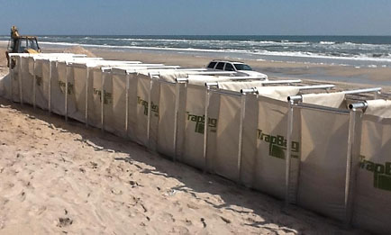 Storm Surge Barriers